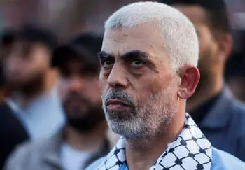 Yahya Sinwar becomes new head of Hamas politburo