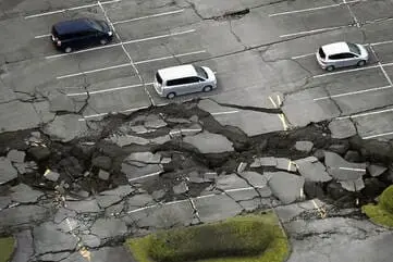 Япониянинг икки ҳудудида 7 балли зилзила рўй берди