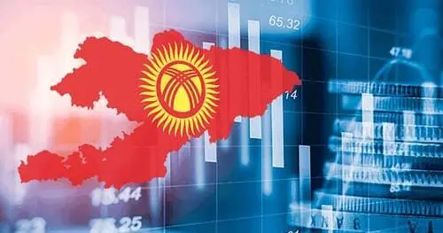 Kyrgyzstan's GDP climbs 8.7% y/y in 7M24 