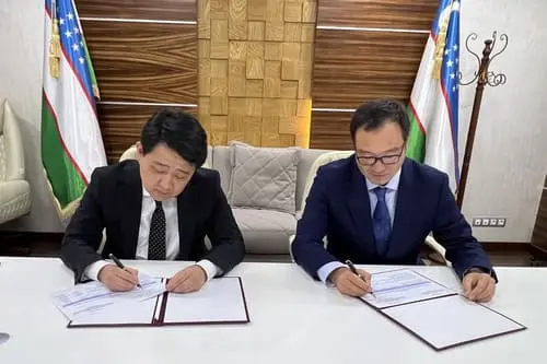 NAPP and AIFC discuss IPO opportunities for Uzbek firms