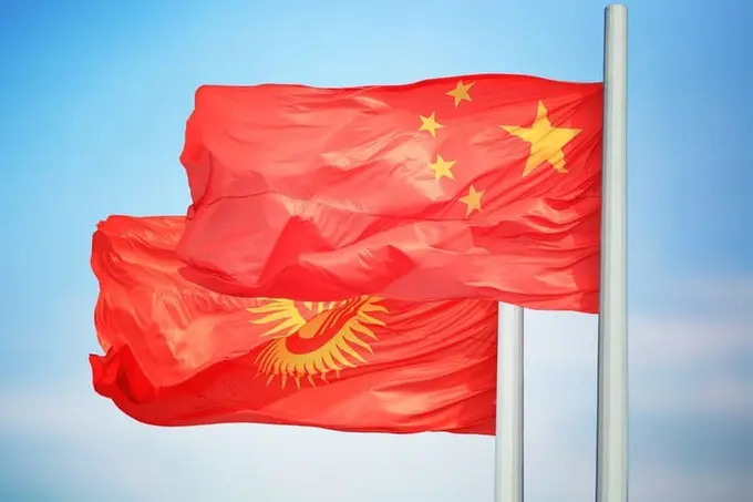 Kyrgyzstan and China report different trade figures 