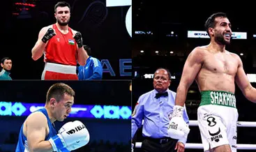 Шаҳрам Ғиёсов WBO рейтинги пешқадамига айланди, Баҳодир Жалолов ўз ўрнида, Ҳасанбой Дўстматов пастлади
