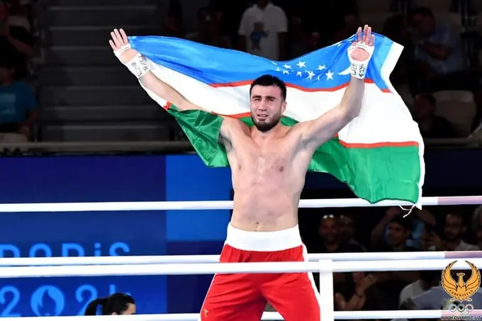 WBC рейтинги янгиланди. Баҳодир Жалолов 3 поғона кўтарилди 