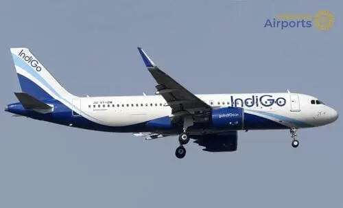 Indian airline IndiGo to double flights to Tashkent, Almaty and Tbilisi 