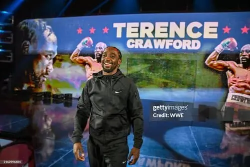 Теренс Кроуфорд WBO камаридан маҳрум бўлди 