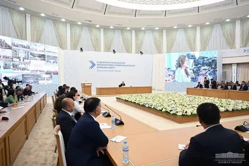 President Mirziyoyev announces 'Invest in Karakalpakstan' initiative
