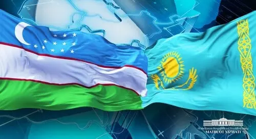 Kazakhstan ranks among top three trading partners of Uzbekistan with $2.2bn trade volume in 7M24  