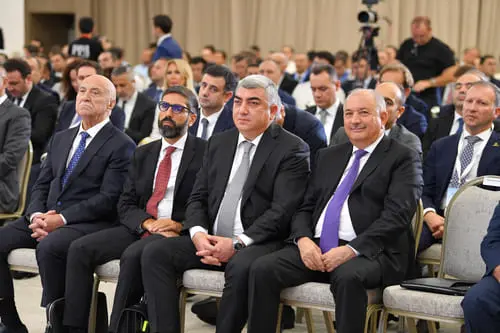 Uzbek-Azerbaijani business forum secures twinning agreements for four cities  