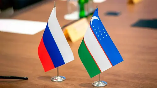 Uzbekistan's trade with Russia narrows gap with China, totals $6.8bn vs. $6.85bn in 7M24  