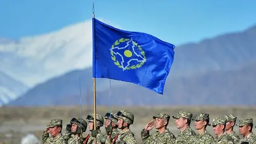 CSTO to conduct joint military exercises in Central Asia amid regional stability concerns
