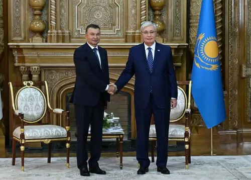 Kazakhstan to expand exports to Tajikistan by $200mn 