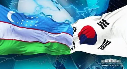 South Korea becomes Uzbekistan's 5th largest trading partner with $1.19bn trade volume in 2024
