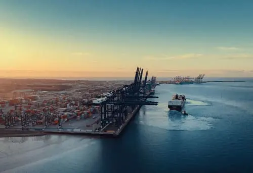 Kazakhstan's sea and coastal cargo volume reaches 1.6mn tons in 1H24 