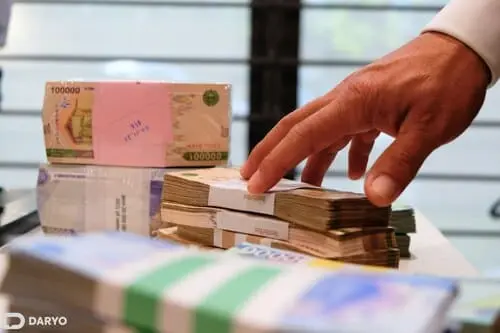Average bank deposit rate in Uzbekistan falls to over 19% in July 