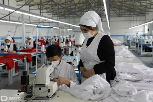 Uzbekistan targets $6.5bn in textile exports by 2026 