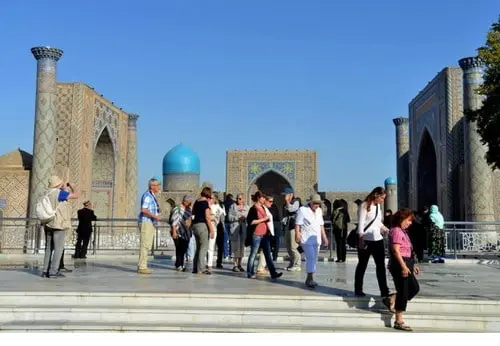 Uzbekistan sees 15.3% increase in tourist arrivals in 7M24 