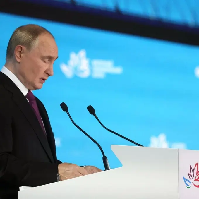 President Putin highlights Uzbekistan's resource needs at 9th Eastern Economic Forum