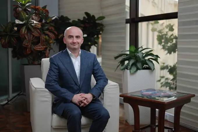 Ipoteka Bank appoints Sandro Rtveladze as new CEO to drive innovation and growth
