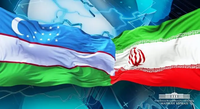 Uzbekistan and Iran experience over 17% decline in trade turnover to nearly $256mn 