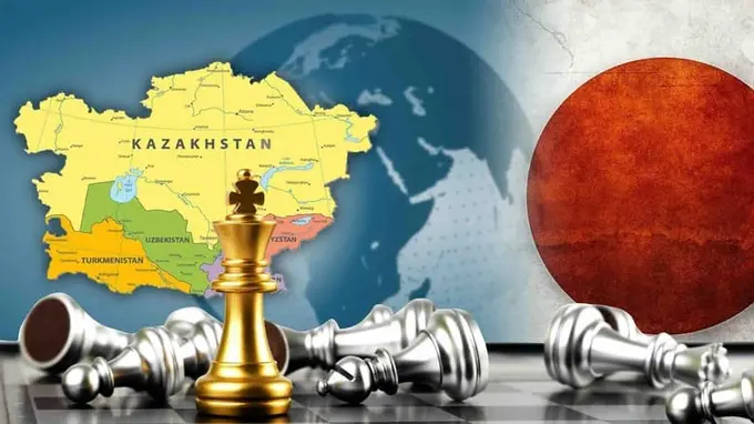 The effect of a multipolar world in the political decision-making arena of Central Asia: Japan’s shifting presence