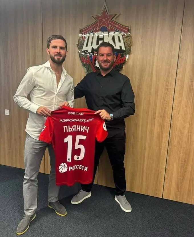 Rasman: Pyanich — “SSKA” futbolchisi 