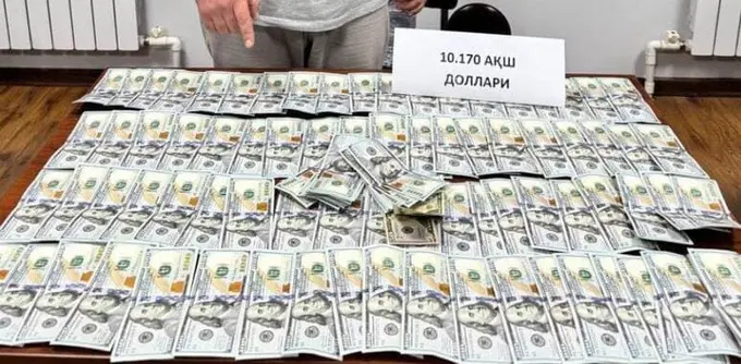 Toshkent va Sirdaryoda “valyutchik”lar ushlandi 
