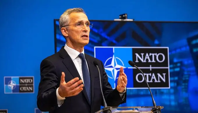 “Rossiya NATOni qo‘rqitishga harakat qilmoqda” — Stoltenberg 