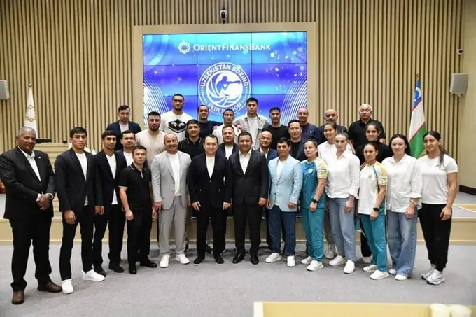 Boks bo‘yicha O‘zbekiston terma jamoasining sardori o‘zgardi 