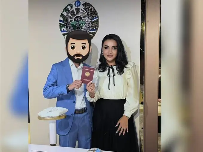 Xonanda Ruxshona ikkinchi marta oila qurdi  