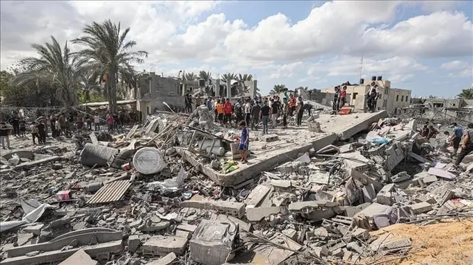 AQSH falastinliklarga gumanitar yordam uchun 330 mln dollardan ortiq mablag‘ ajratadi — OAV 