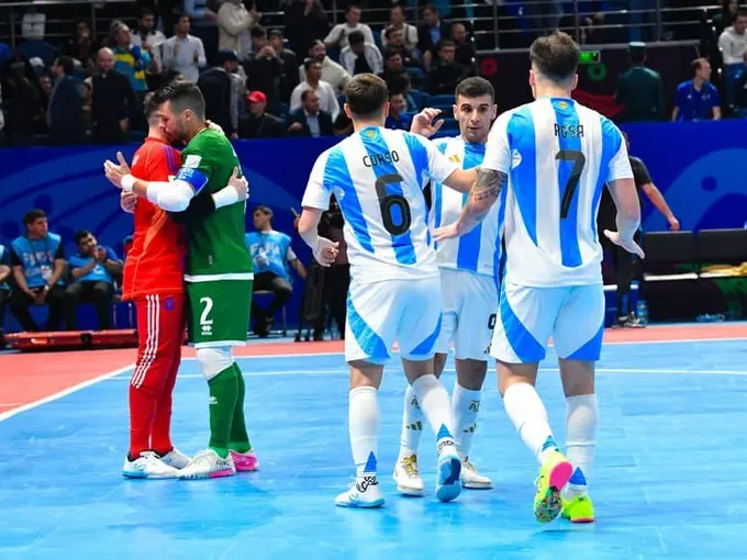 Futzal. Jahon chempionatining barcha yarim finalchilari ma’lum bo‘ldi