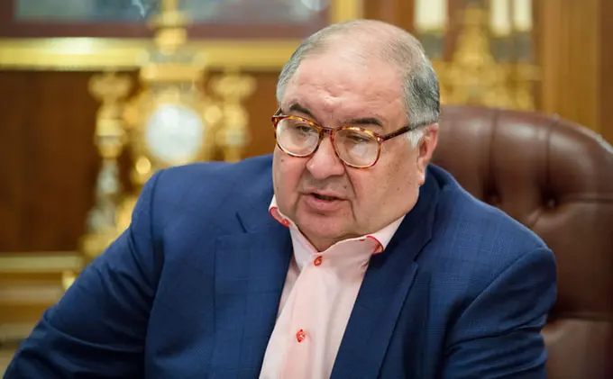 Алишер Усмонов Германиянинг ARD телеканалига қарши судда ғалаба қозонди