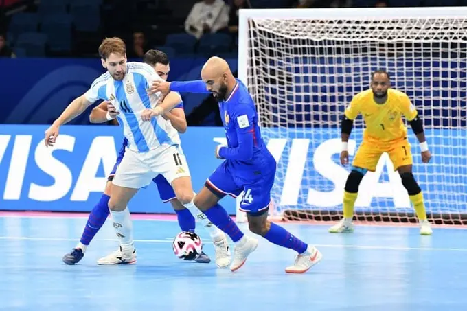 Futzal bo‘yicha Jahon chempionatining finalchilari ma’lum bo‘ldi 