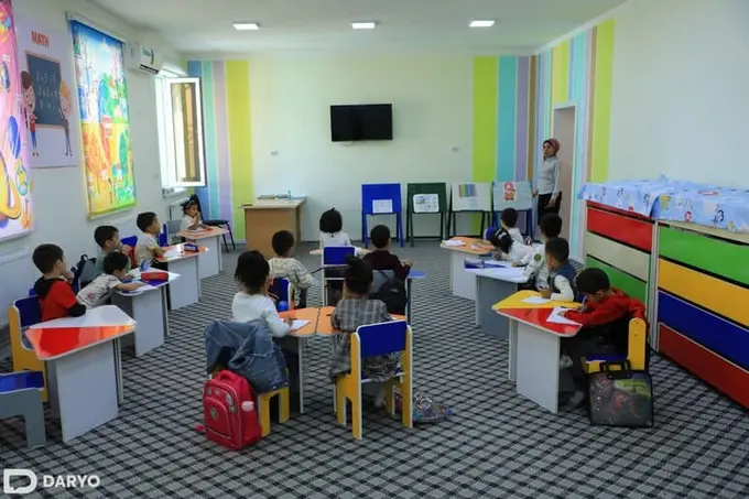 O‘zbekistonda maktabgacha va maktab ta’limi vaziri jamg‘armasi hisobidan bog‘cha xodimlarini rag‘batlantirishga ruxsat etiladi 