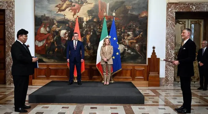 Qirg‘iziston va Italiya mahkumlarni ekstraditsiya qilish bo‘yicha kelishuv imzoladi