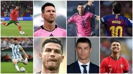 Ronaldu yoki Messi? Olimlar kimning kuchliroq ekanligiga oydinlik kiritdi