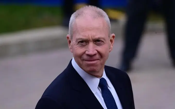 Йоав Галлант: “Исроил тез орада ‘Ҳизбуллоҳ’ учун янги сюрпризлар уюштиради”