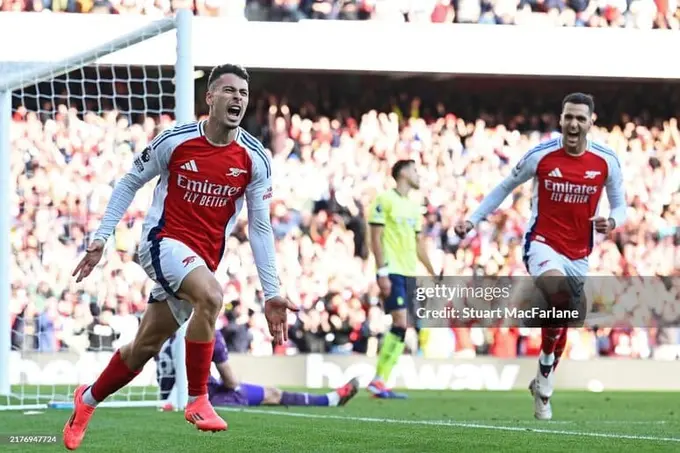APL. “Arsenal” va “Manchester Siti” irodali, “Liverpul” esa kichik hisobda g‘alaba qozondi