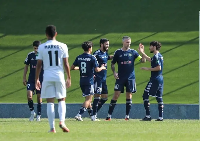 Superliga. “Paxtakor” ikki bor penaltidan gol urgan o‘yinda “Dinamo” ustidan g‘alaba qozondi