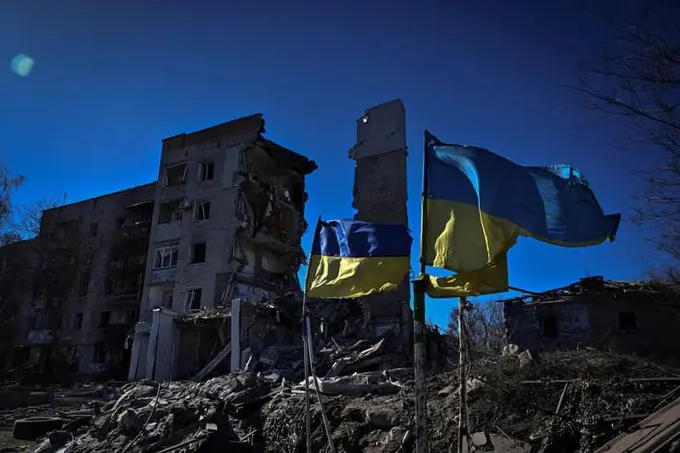 Ukraina hududining bir qismini Rossiyaga berish muhokama qilinmoqda — Financial Times