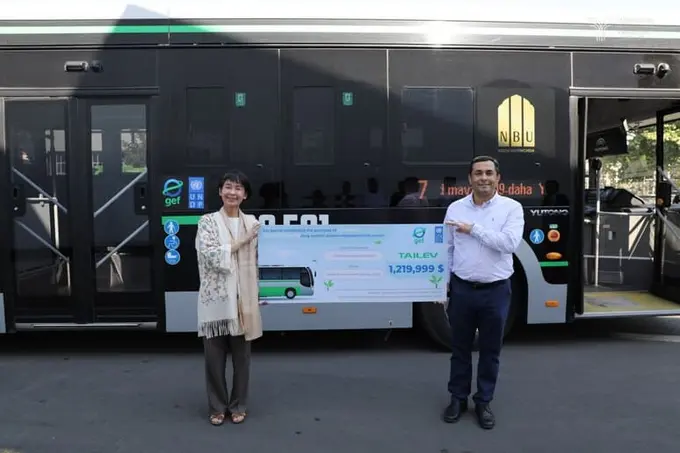 BMT Toshkentda sotib olingan elektrobuslarning kreditini qoplash uchun million dollardan ortiq mablag‘ ajratdi