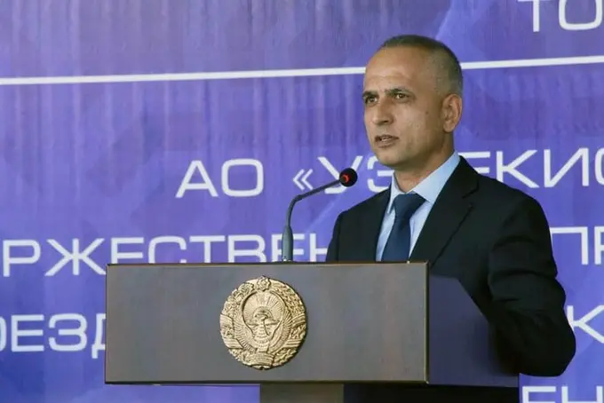 “O‘zbekiston temir yo‘llari” bosh muhandisi Husniddin Hosilov  ishdan ketdi, avvalroq yo‘l qo‘ygan kamchiliklari uchun boshqaruv raisligidan olingandi