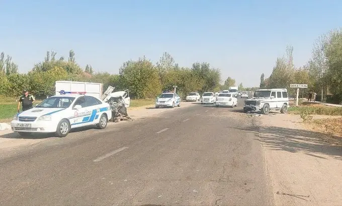 Qashqadaryoda sodir bo‘lgan YTH oqibatida 2 kishi vafot etdi