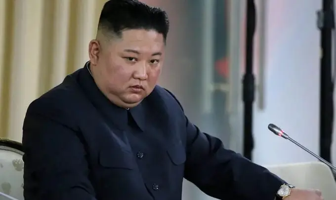 Kim Chen In Janubiy Koreya bilan transport aloqalarini butunlay to‘sib qo‘ydi