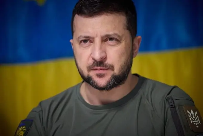 Zelenskiy urush qachon tugashi mumkinligini aytdi