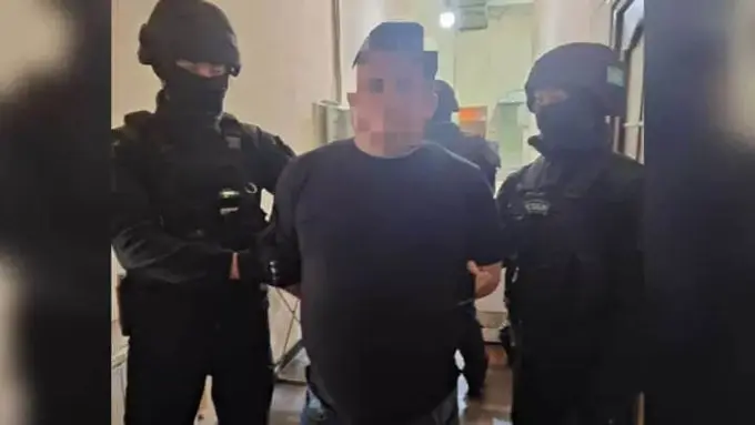 Қозоғистонда қидирувдаги ўзбекистонлик қўлга олинди