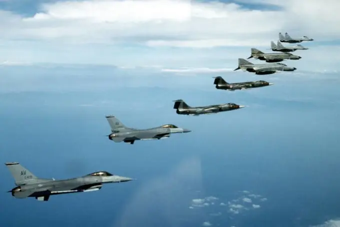 NATO 14-oktyabr kuni yadroviy mashqlarni boshlaydi
