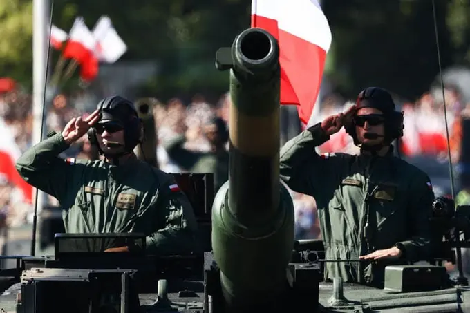 “Sankt-Peterburgga hujum qilamiz”. Polsha Rossiyaning ehtimoliy bosqiniga qanday javob qaytaradi? 