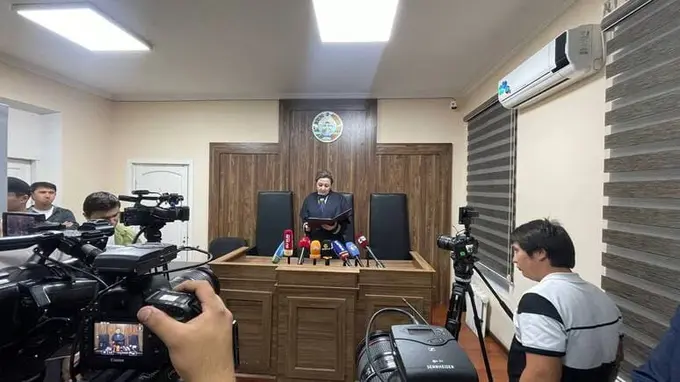Сергелидаги портлаш айбдорлари 5 йилга қамалди