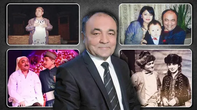 “Onam farroshlik qilib bizni boqqan” — bozorda pishgan, bo‘yi pastligi pand bergan va suflyorlikdan aktyorlik darajasiga erishgan Farhod Abdullayev 67 yoshda (foto) 